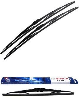 Daewoo Bosch Ruitenwissers voordeelset 727 + H380 727H380