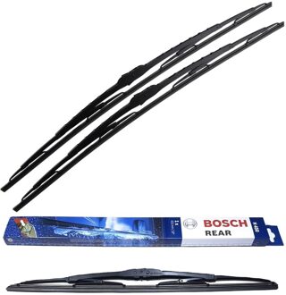 Daewoo Bosch Ruitenwissers voordeelset 727 + H450 727H450