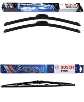 Daewoo Bosch Ruitenwissers voordeelset AR450S + 450U AR450S450U