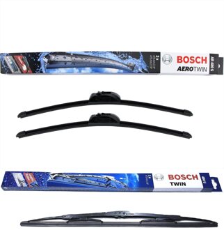Daewoo Bosch Ruitenwissers voordeelset AR480S + 480U AR480S480U
