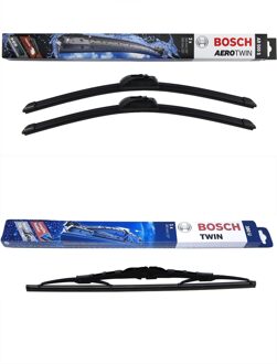 Daewoo Bosch Ruitenwissers voordeelset AR500S + 380U AR500S380U