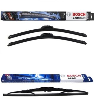 Daewoo Bosch Ruitenwissers voordeelset AR500S + H380 AR500SH380