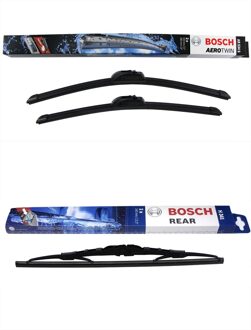 Daewoo Bosch Ruitenwissers voordeelset AR534S + H341 AR534SH341