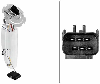 Daewoo Brandstoftoevoereenheid 8TF358306291