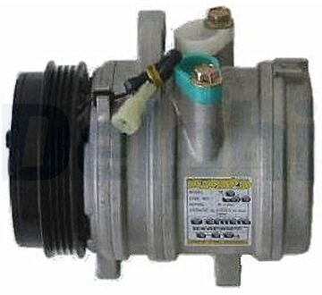 Daewoo Compressor, airconditioning TSP0155855