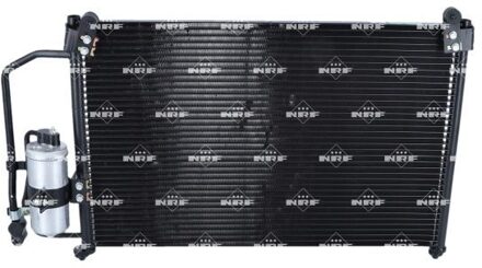 Daewoo Condensor, airconditioning 35393