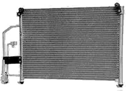 Daewoo Condensor, airconditioning TSP0225252
