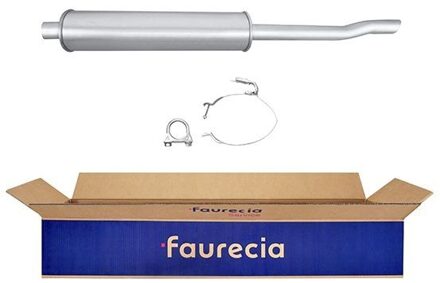 Daewoo Einddemper - Easy2Fit Kit - Set met montagedelen 8LD366028291