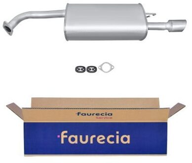 Daewoo Einddemper - Easy2Fit Kit - Set met montagedelen 8LD366028331