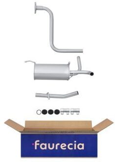 Daewoo Einddemper - Easy2Fit Kit - Set met montagedelen 8LD366028381