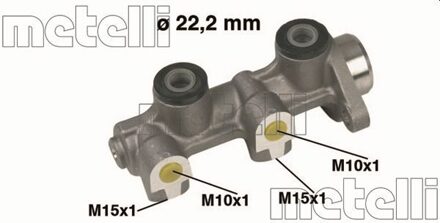 Daewoo Hoofdremcilinder 050336