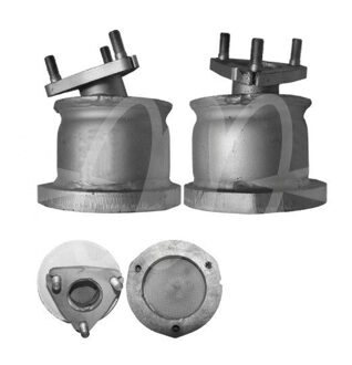 Daewoo Katalysator Daewoo 50011