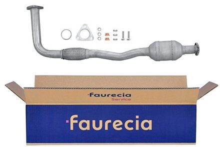 Daewoo Katalysator - Easy2Fit Kit - Set met montagedelen 8LE366051281