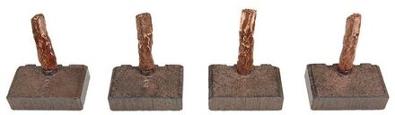 Daewoo Koolborstel, startmotor BSX194195