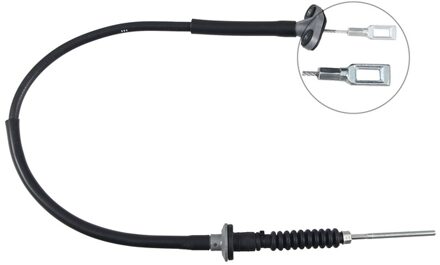 Daewoo Koppelingskabel