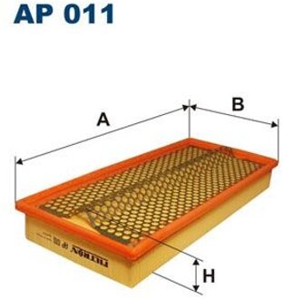 Daewoo Luchtfilter AP011