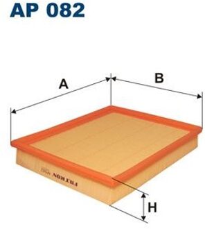 Daewoo Luchtfilter AP082