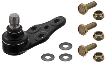 Daewoo Ondersteunende askoppeling