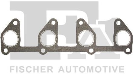 Daewoo Pakking, uitlaatbocht 412004