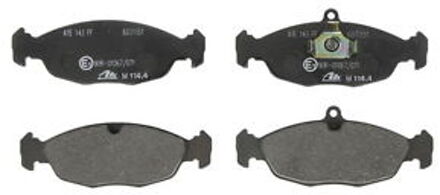 Daewoo Remblokken set 13046070512