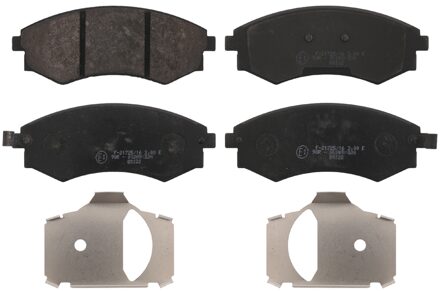 Daewoo Remblokken set 16681