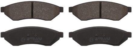 Daewoo Remblokken set 16722