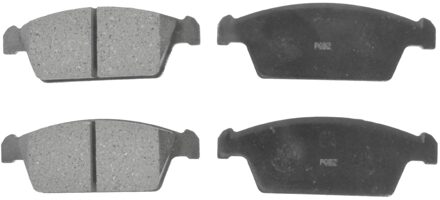 Daewoo Remblokken set ADG042102