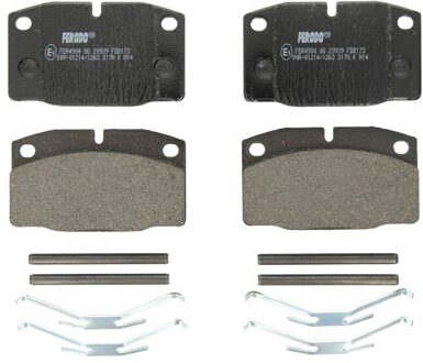 Daewoo Remblokken set FDB173