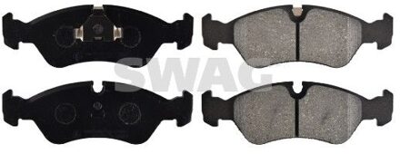 Daewoo remblokkenset 40916030