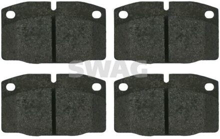 Daewoo remblokkenset 40916203