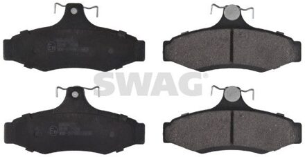 Daewoo remblokkenset 89916507