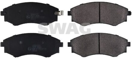 Daewoo remblokkenset 90916681