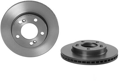 Daewoo Remschijf 09B97411