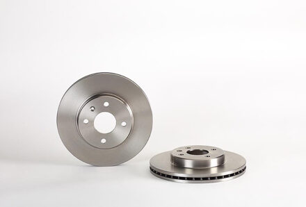 Daewoo Remschijf voor