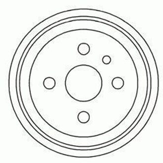 Daewoo Remtrommel 5128S