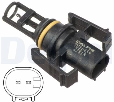 Daewoo Sensor, temperatuur binnenkomende lucht TS10459