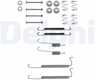Daewoo Toebehoren, remschoen LY1047