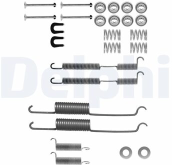 Daewoo Toebehoren, remschoen LY1092