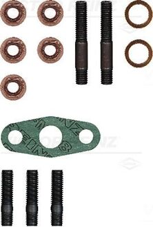 Daewoo Turbocharger, montageset 041006301