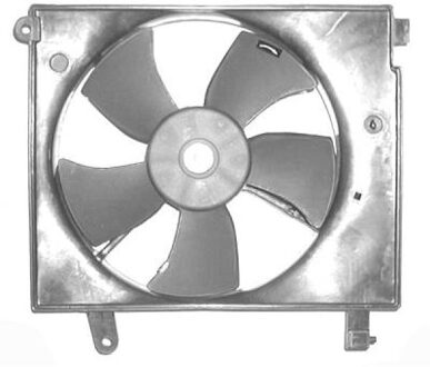 Daewoo Ventilator, condensor, airconditioning 6940001