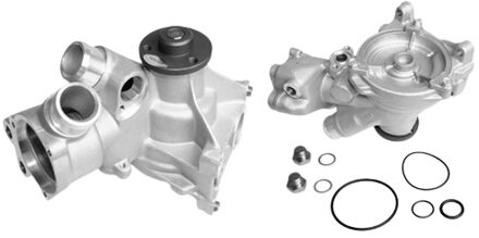 Daewoo Waterpomp 538021410