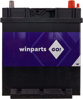 Daewoo Winparts GO! Accu 35Ah WP53587 53587