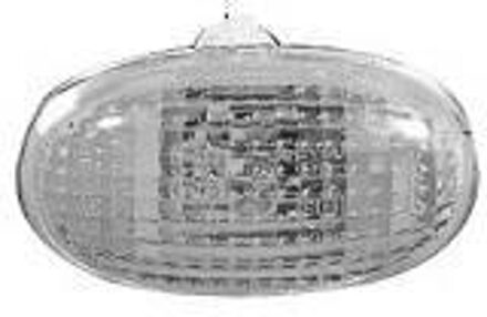 Daewoo ZIJKNIPPERLICHT LINKS of RECHTS ORANJE