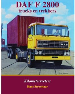 Daf F2800 - Daf Monografieen - (ISBN:9789059612068)