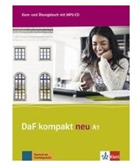 DaF kompakt neu in 3 Banden