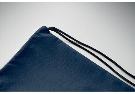 Daffy non-woven trekkoordzak Blauw - One size