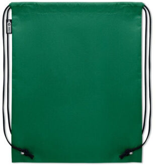 Daffy non-woven trekkoordzak Groen - One size