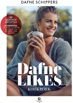 Dafne likes kookboek - eBook Dafne Schippers (9048837413)