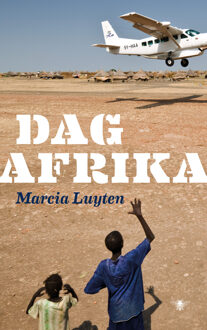 Dag Afrika - Boek Marcia Luyten (9023476492)