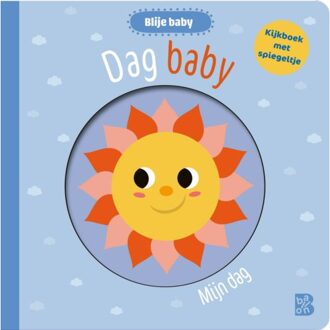 Dag Baby! - Blije Baby
